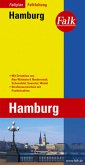 Hamburg, Falkfaltung/Falk Pläne Hamburg, Falkfaltung/Falk Pläne
