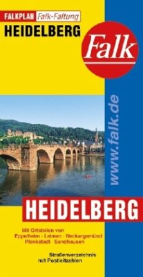 Heidelberg/Falk Pläne