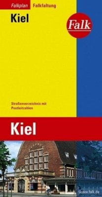 Kiel, Falkfaltung/Falk Pläne