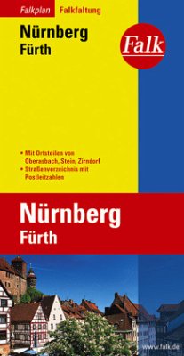 Nürnberg, Fürth/Falk Pläne