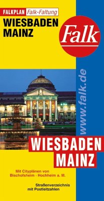 Wiesbaden, Mainz/Falk Pläne