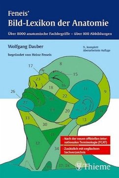 Feneis' Bild-Lexikon der Anatomie - Dauber