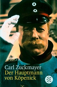 Der Hauptmann von Köpenick - Zuckmayer, Carl
