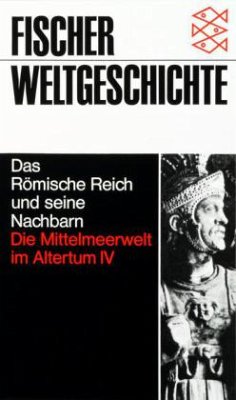 Die Mittelmeerwelt im Altertum - Millar, Fergus (Hrsg.)