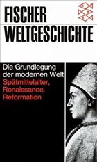 Cover Die Grundlegung der modernen Welt
