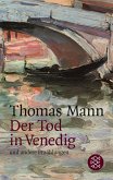 Der Tod in Venedig und andere Erzählungen