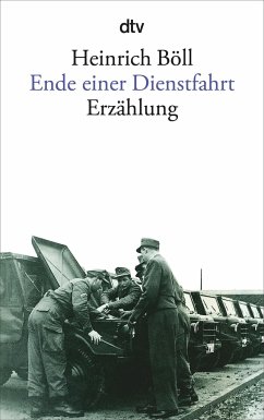 Ende einer Dienstfahrt - Böll, Heinrich