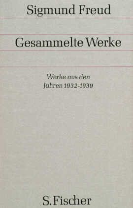 Werke aus den Jahren 1932-1939 / Gesammelte Werke 16
