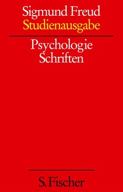 Psychologische Schriften - Freud, Sigmund