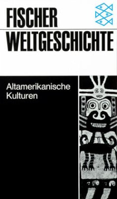 Cover Altamerikanische Kulturen