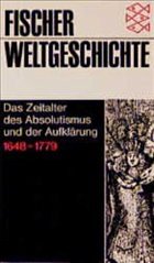 Das Zeitalter des Absolutismus und der Aufklärung - Barudio, Günter