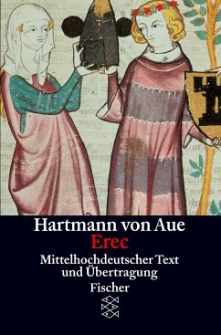 Erec - Hartmann von Aue