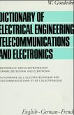 Englisch-Deutsch-Französisch / Wörterbuch der Elektrotechnik, Fernmeldetechnik und Elektronik, 3 Bde. 3