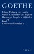 Goethes Werke Bd. 7: Romane und... - Bild 1