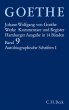 Goethe Werke Bd. 9: Autobiographische... - Bild 1