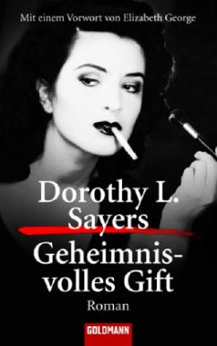 Geheimnisvolles Gift - Sayers, Dorothy L.