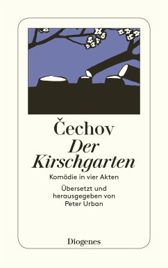 Der Kirschgarten - Tschechow, Anton Pawlowitsch
