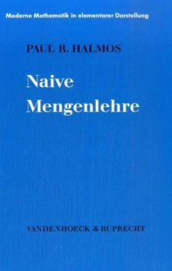 Cover Naive Mengenlehre