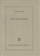 Über den Humanismus - Heidegger, Martin