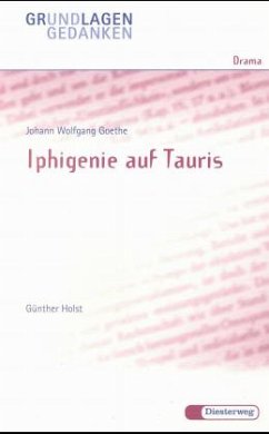 Cover Iphigenie auf Tauris