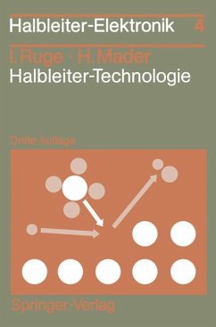 Halbleiter-Technologie - Ruge, Ingolf;Mader, Hermann