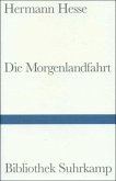 Die Morgenlandfahrt Die Morgenlandfahrt