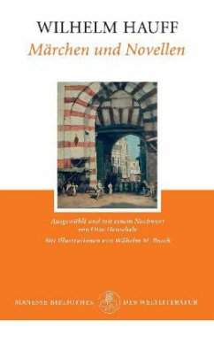 Cover Märchen und Novellen