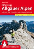 Rother Wanderführer Allgäuer Alpen