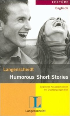 Cover Humorous Short Stories