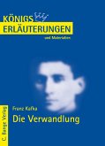 Königs Erläuterungen und Materialien, Bd.432, Die Verwandlung