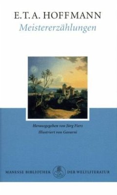 Cover Meistererzählungen
