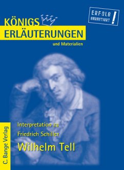 Königs Erläuterungen und Materialien, Bd.1, Wilhelm Tell - Friedrich Schiller 103