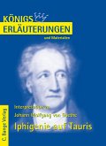 Königs Erläuterungen und Materialien, Bd.15, Iphigenie auf Tauris