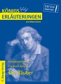 Erläuterungen zu Friedrich Schiller, Die Räuber