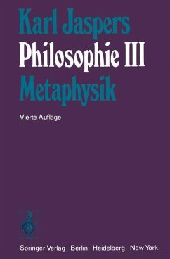 Philosophie - Jaspers, K.