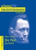 Albert Camus 'Die Pest' Albert Camus 'Die Pest'
