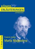 Friedrich Hebbel 'Maria Magdalena'