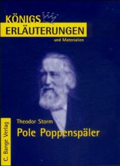 Theodor Storm 'Pole Poppenspäler'