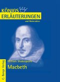 Königs Erläuterungen und Materialien, Bd.117, Macbeth