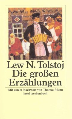 Die großen Erzählungen - Tolstoi, Leo N.