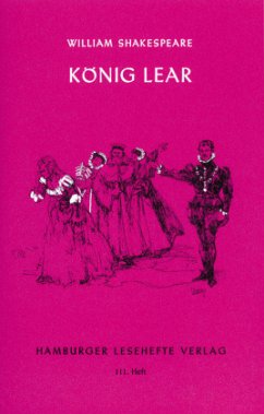 König Lear - Shakespeare, William