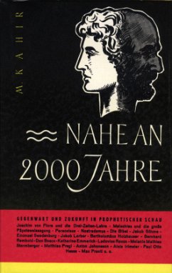 Cover Nahe an 2000 Jahre