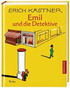 Emil und die Detektive - Kästner, Erich