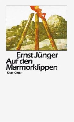 Auf den Marmorklippen - Jünger, Ernst