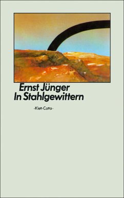 In Stahlgewittern - Jünger, Ernst