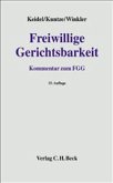 Freiwillige Gerichtsbarkeit