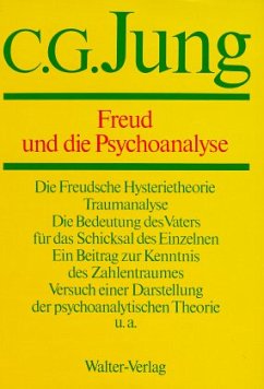 Cover Freud und die Psychoanalyse / Gesammelte Werke Bd.4