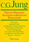 C.G.Jung, Gesammelte Werke. Bände 1-20 Hardcover / Band 15: Über das Phänomen des Geistes in Kunst und Wissenschaft / Gesammelte Werke Bd.15