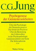 C.G.Jung, Gesammelte Werke. Bände 1-20 Hardcover / Band 3: Psychogenese der Geisteskrankheiten / Gesammelte Werke Bd.3
