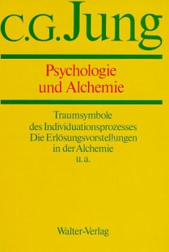 Psychologie und Alchemie / Gesammelte Werke Bd.12 - Jung, Carl G.